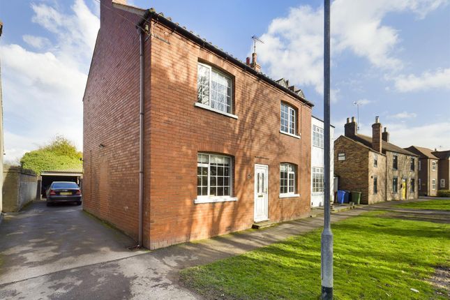 Semi-detached house for sale in Nethergate, Nafferton, Driffield