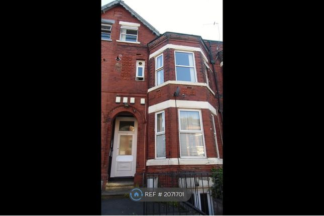 Flat to rent in West Didsbury, Manchester
