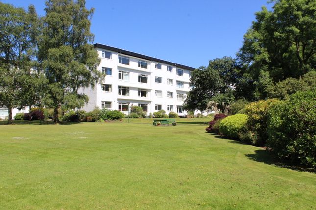 Thumbnail Flat for sale in 34 Strathclyde Court, Helensburgh