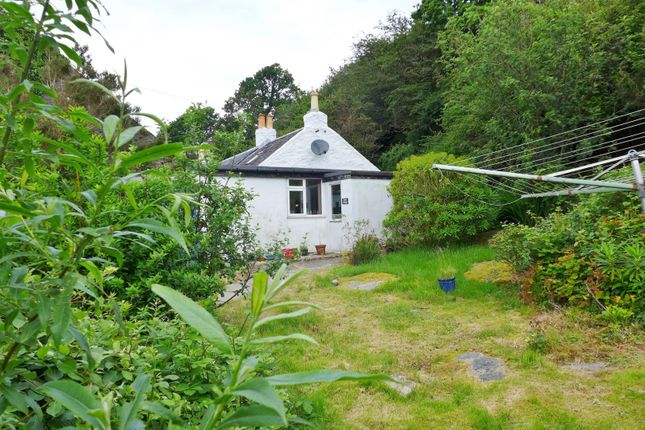 Thumbnail Cottage for sale in Stone Cottage, Lochranza, Brodick