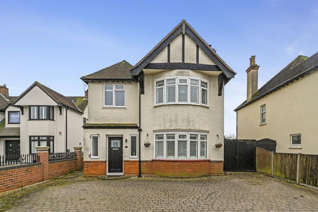 Thumbnail Detached house for sale in Shrub End Road, Colchester