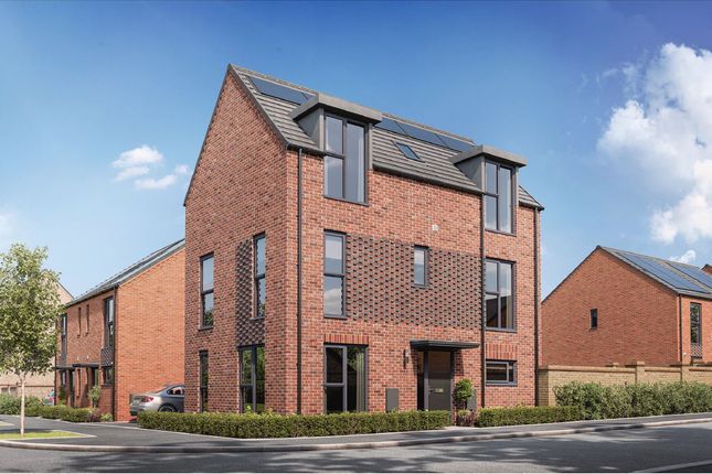 Detached house for sale in "The Paris" at Bristol Road South, Rednal, Birmingham
