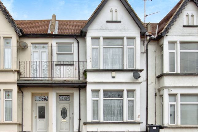 Terraced house for sale in Woodgrange Drive, Southend-On-Sea, Essex