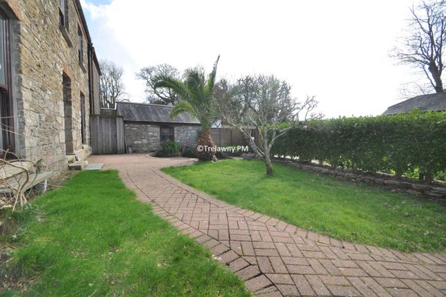 Barn conversion to rent in Menehay Farm, Budock Water, Falmouth