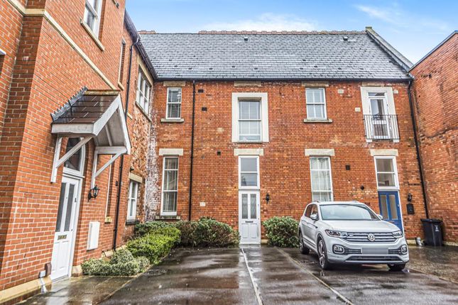 Thumbnail Terraced house to rent in The Marlestones, Old Town