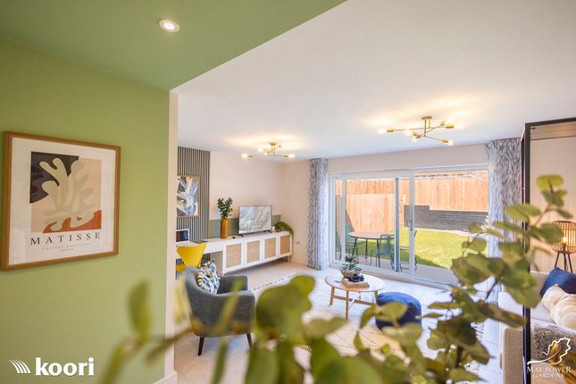 Plot 22 May Bower Gardens, Portland photo 3