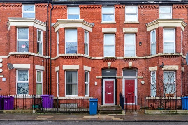 Thumbnail Terraced house for sale in Kelvin Grove, Toxteth, Liverpool