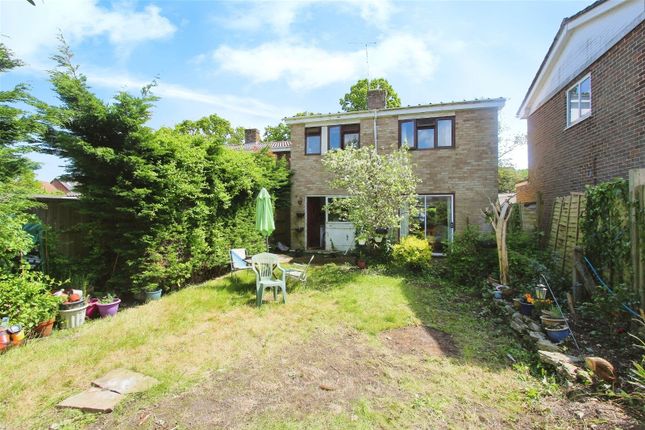 Detached house for sale in Waterside, Hythe, Southampton