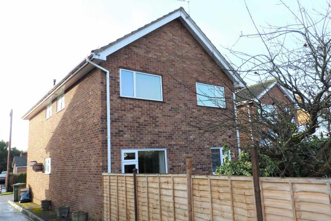 Flat for sale in Old Eign Hill, Hereford