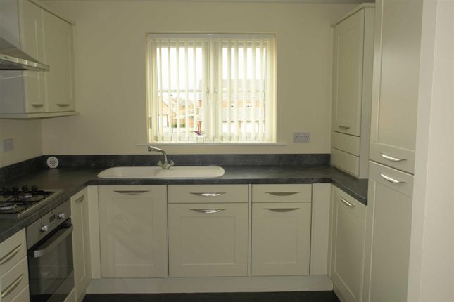 Flat to rent in Dukesfield, Shiremoor, Newcastle Upon Tyne