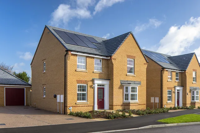David Wilson Homes - Romans Quarter