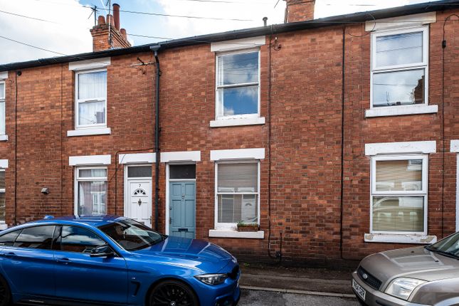 Terraced house for sale in Clumber Road, West Bridgford, Nottingham
