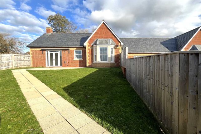 Semi-detached bungalow for sale in Flora Close, Exmouth