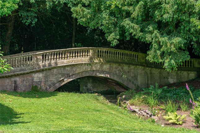 Front Drive Bridge