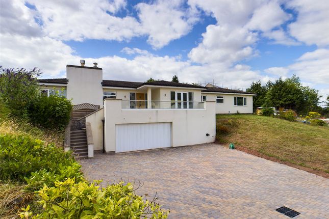 Thumbnail Bungalow for sale in Lea, Ross-On-Wye, Herefordshire