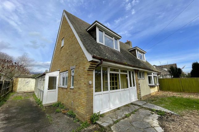 Detached house for sale in Down End, Fareham, Hampshire
