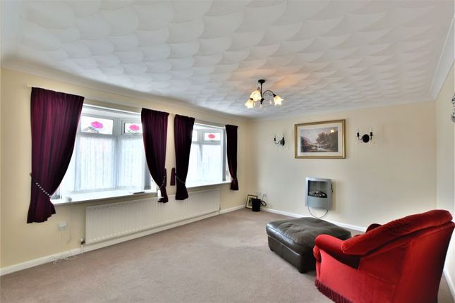 Detached bungalow for sale in Aynsley Road, Lincoln