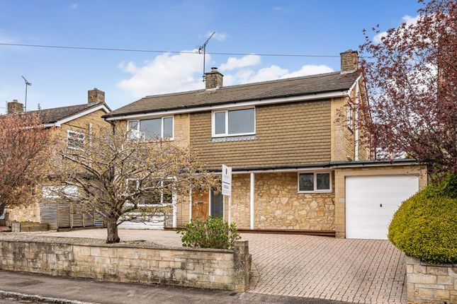 Detached house for sale in Frances Road, Middle Barton, Chipping Norton
