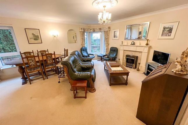 Flat for sale in The Headlands, Cliff Road, Torquay