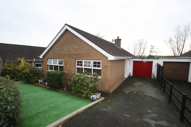 Thumbnail Detached bungalow for sale in Drumhill Park, Ballynahinch