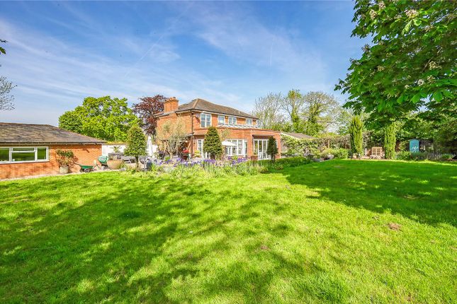 Detached house for sale in Park Lane, Ramsden Heath, Billericay, Essex