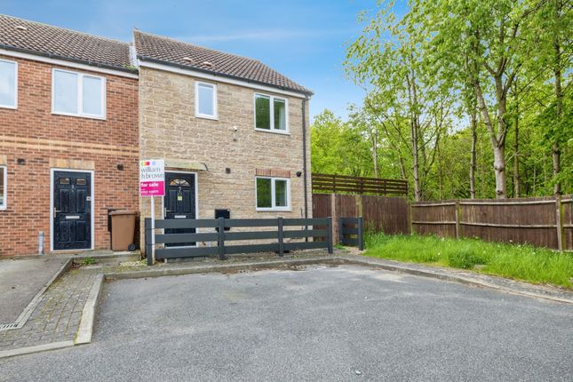 End terrace house for sale in Ivywood Close, Lincoln