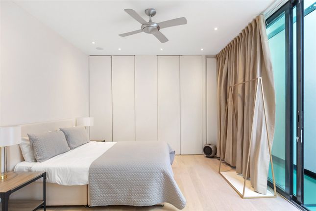 Mews house for sale in Hesper Mews, London