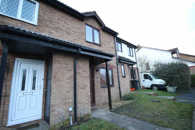 Terraced house to rent in Lichen Close, Woodhall Park, Swindon