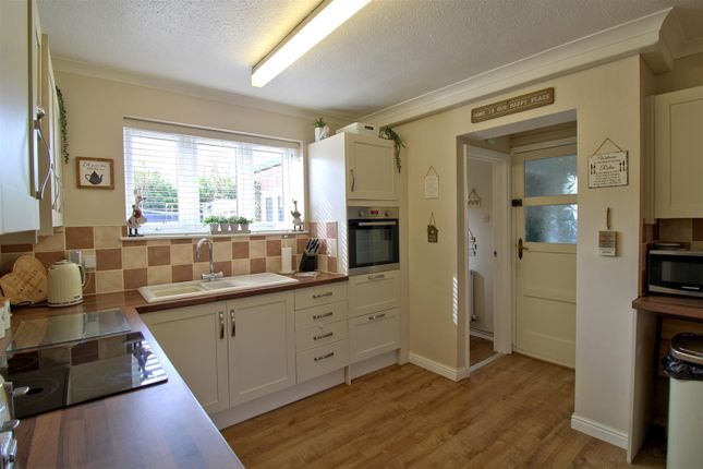 Semi-detached house for sale in Arundel Drive, King's Lynn