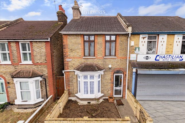 Semi-detached house for sale in Old Road, Crayford, Kent