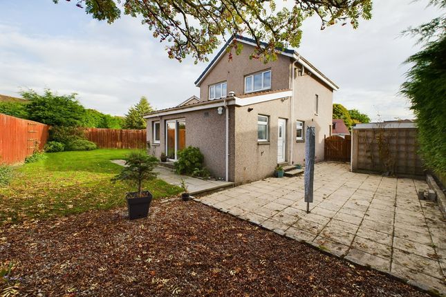 Detached house for sale in Parkhill Crescent, Aberdeen