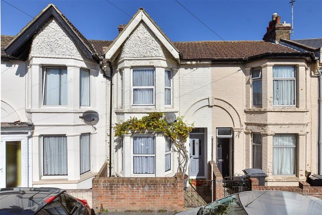 2-bed terraced on Balfour Road, Dover, £132,500