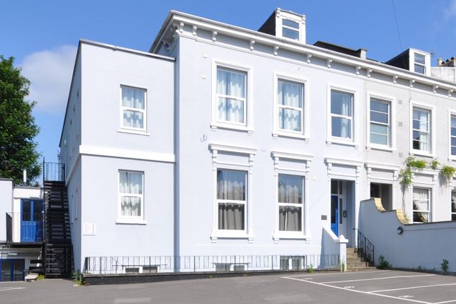 Thumbnail Flat to rent in 64 Hales Road, Cheltenham