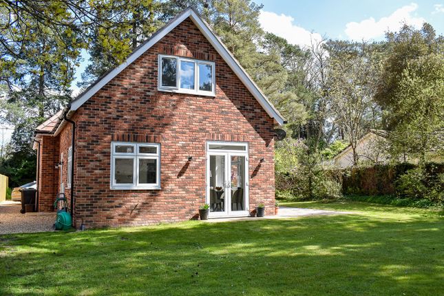 Detached house for sale in Ashley Drive North, Ashley Heath, Ringwood