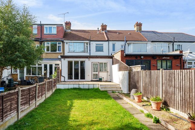 Terraced house for sale in Eccleston Crescent, Chadwell Heath