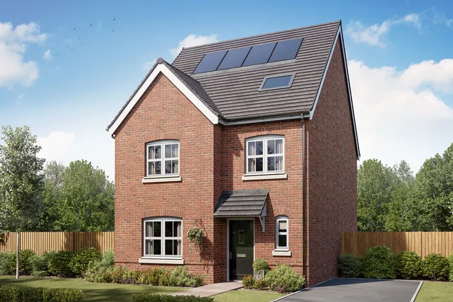 Persimmon Homes - Hampton Green