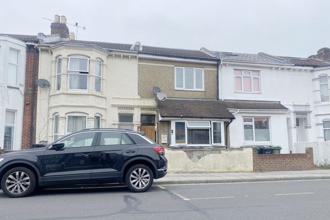 Thumbnail Flat for sale in Chichester Road, Portsmouth