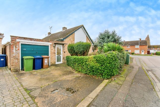 Thumbnail Detached bungalow for sale in Chapnall Road, Wisbech