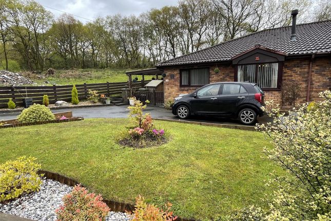 Thumbnail Semi-detached bungalow for sale in Cwmfferws Road, Tycroes, Ammanford