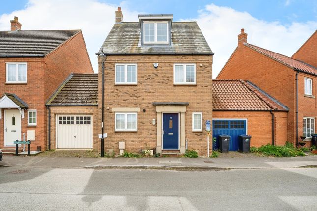 Town house for sale in Highfield Drive, Littleport, Ely