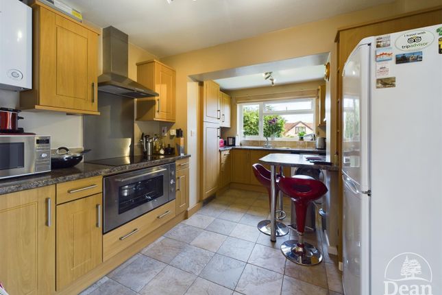 Detached house for sale in Meadow Walk, Sling, Coleford