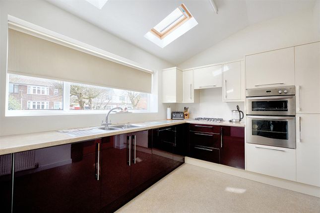 Semi-detached house for sale in Clarence Road, Attenborough, Nottingham