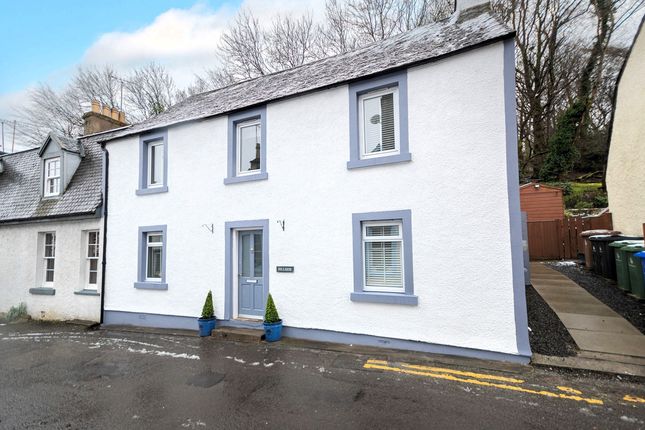 Thumbnail Cottage for sale in Ramoyle, Dunblane