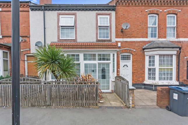 Thumbnail Property to rent in Cavendish Road, Edgbaston, Birmingham