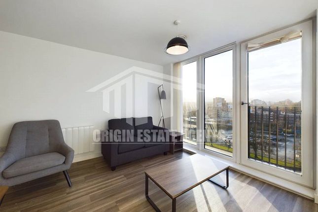 2-bed flat on 43 Washington Apartment, 5, Lexington Gardens,, Birmingham, £258,000
