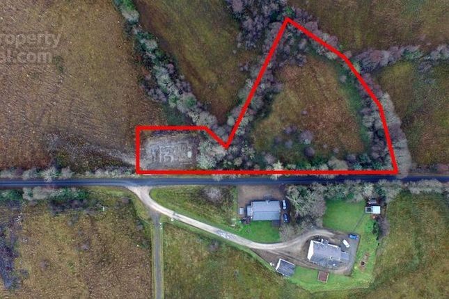 Land for sale in Aghavanny Road, Belcoo