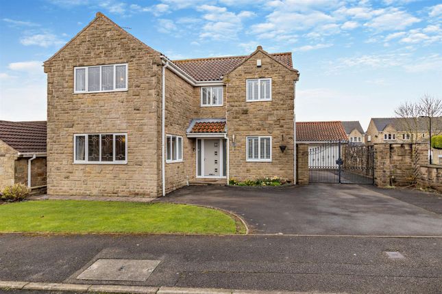 Detached house for sale in Pinchfield Lane, Wickersley, Rotherham
