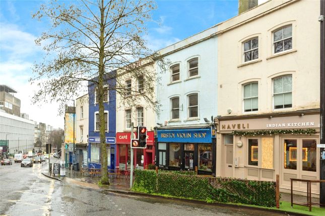 Thumbnail Flat for sale in Upper Maudlin Street, Bristol