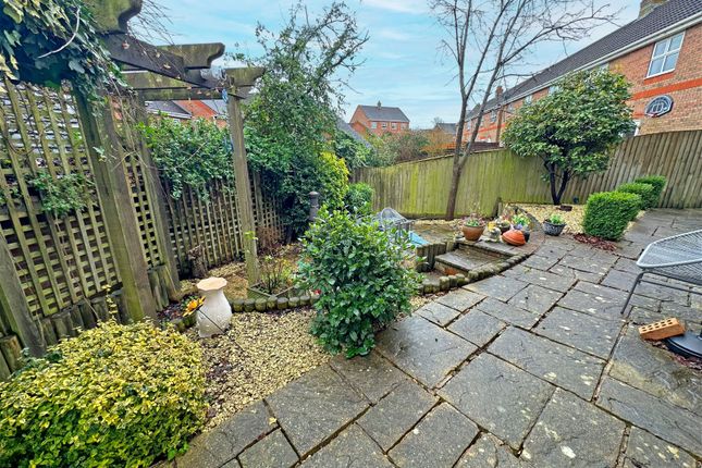 Detached house for sale in Ledwell, Dickens Heath, Shirley, Solihull