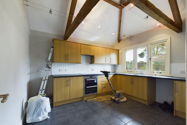Barn conversion to rent in Hall Cottages, Swaffham Road, Fincham